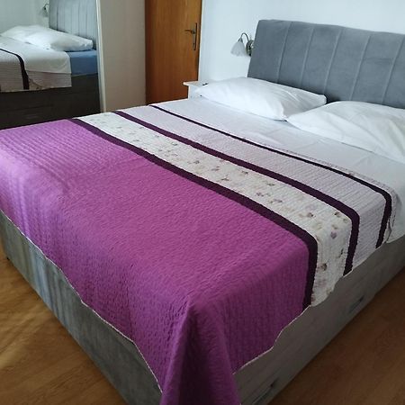Apartmani Sabic A6 Makarska Dış mekan fotoğraf