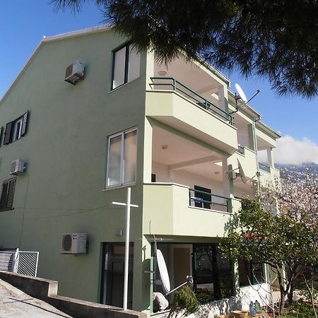 Apartmani Sabic A6 Makarska Dış mekan fotoğraf