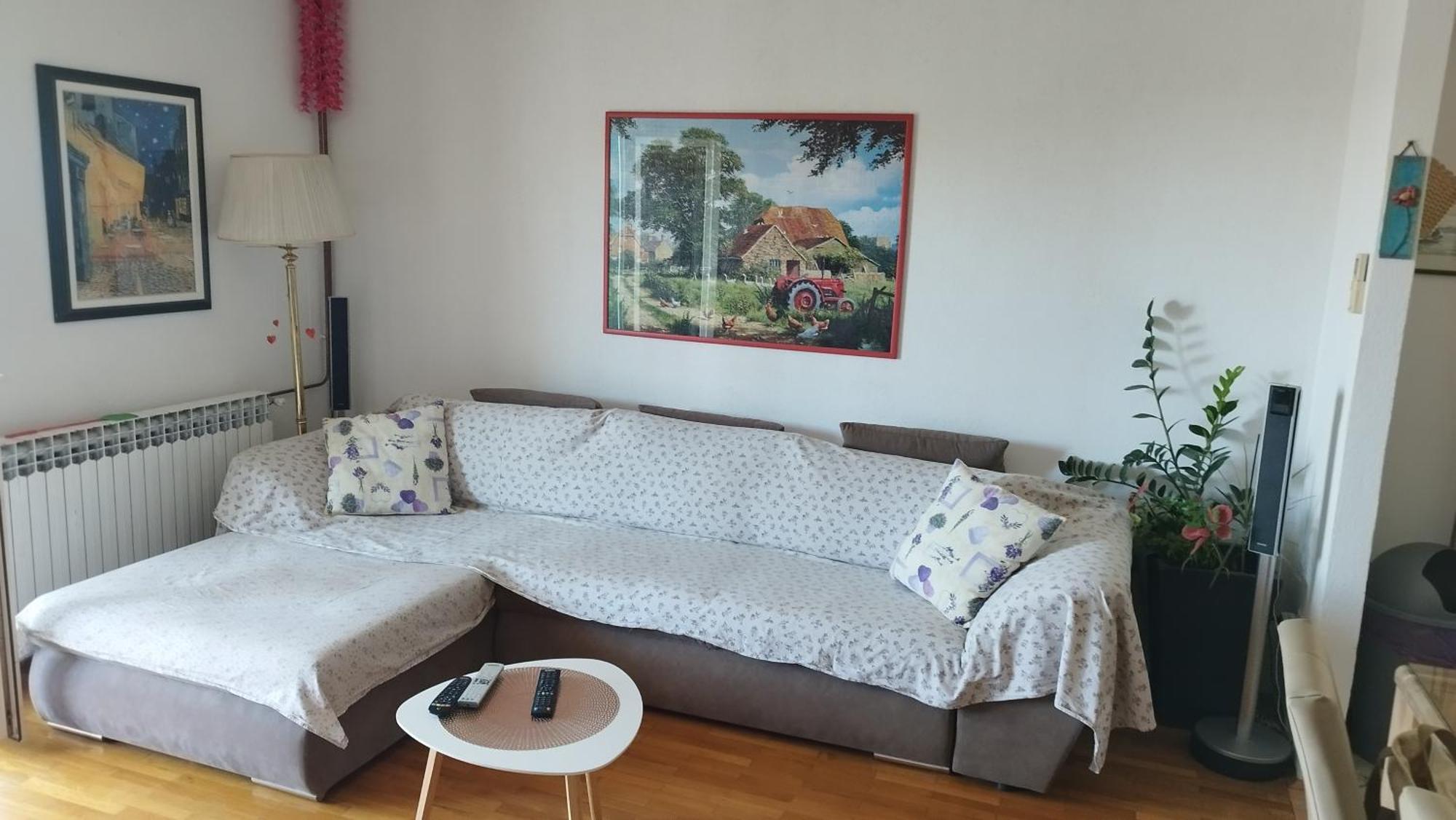 Apartmani Sabic A6 Makarska Dış mekan fotoğraf