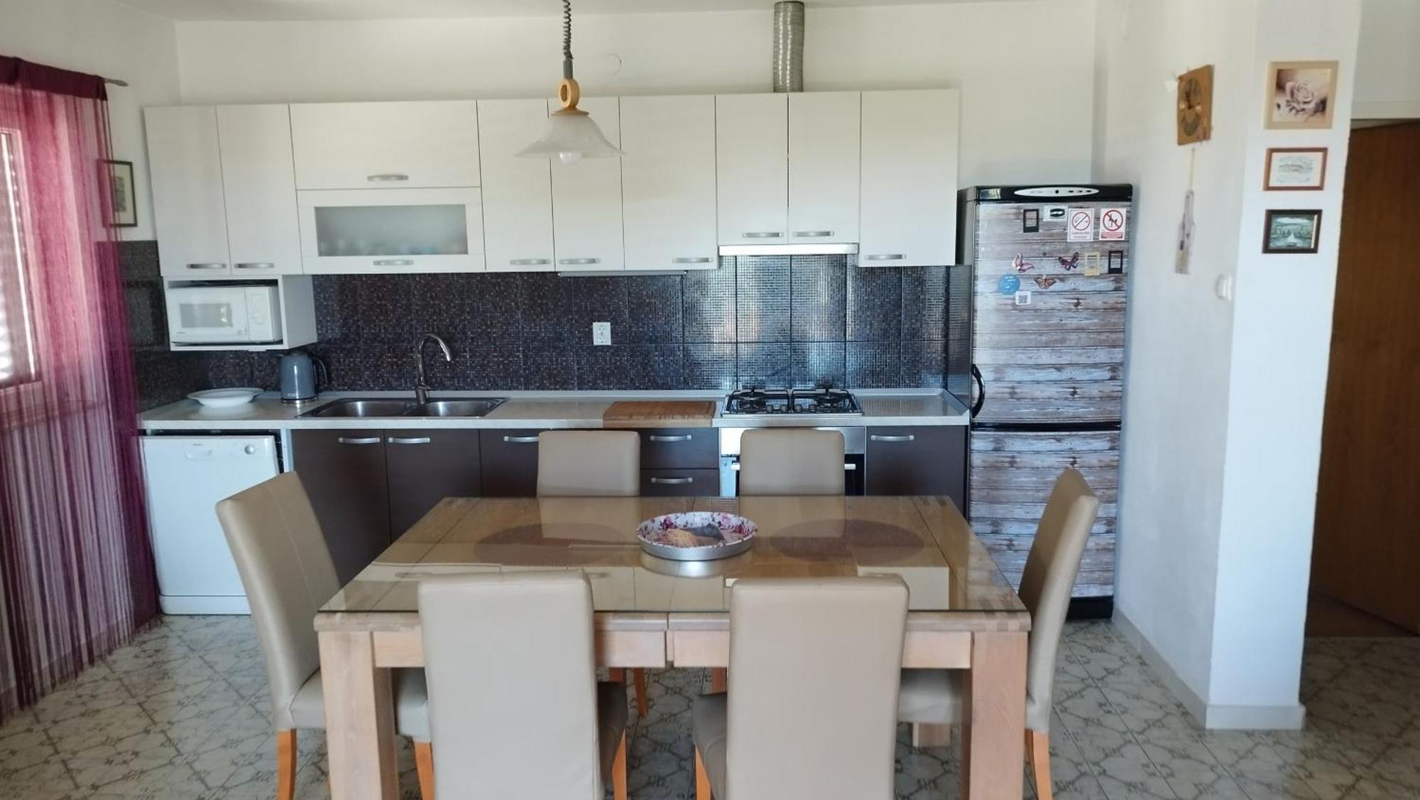 Apartmani Sabic A6 Makarska Dış mekan fotoğraf