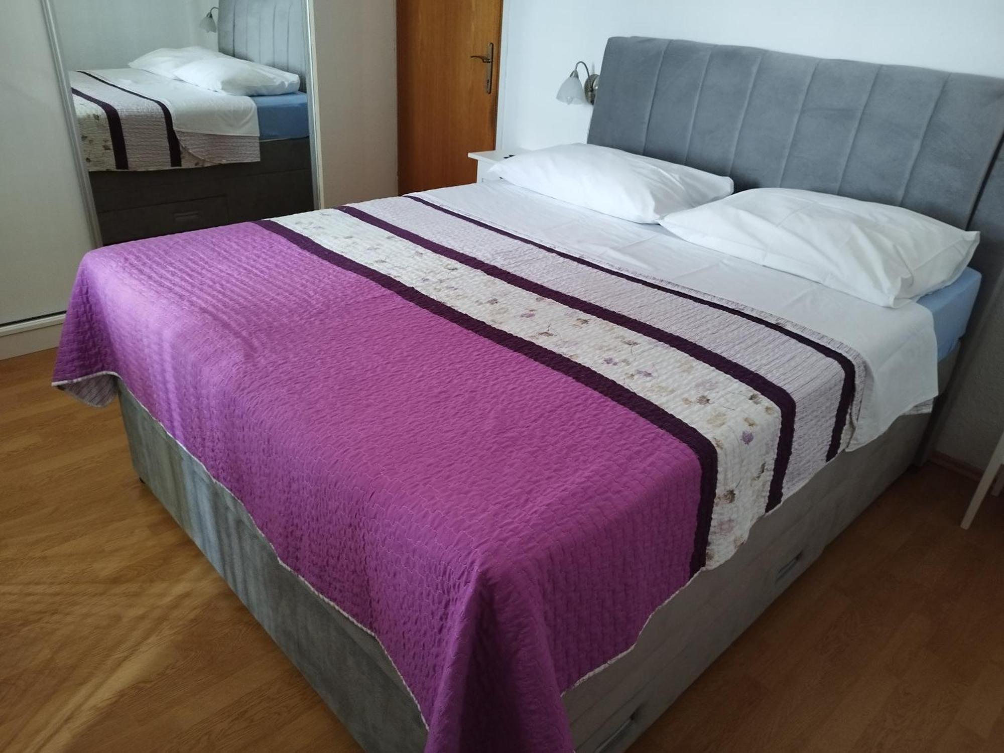 Apartmani Sabic A6 Makarska Dış mekan fotoğraf