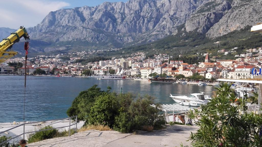 Apartmani Sabic A6 Makarska Dış mekan fotoğraf
