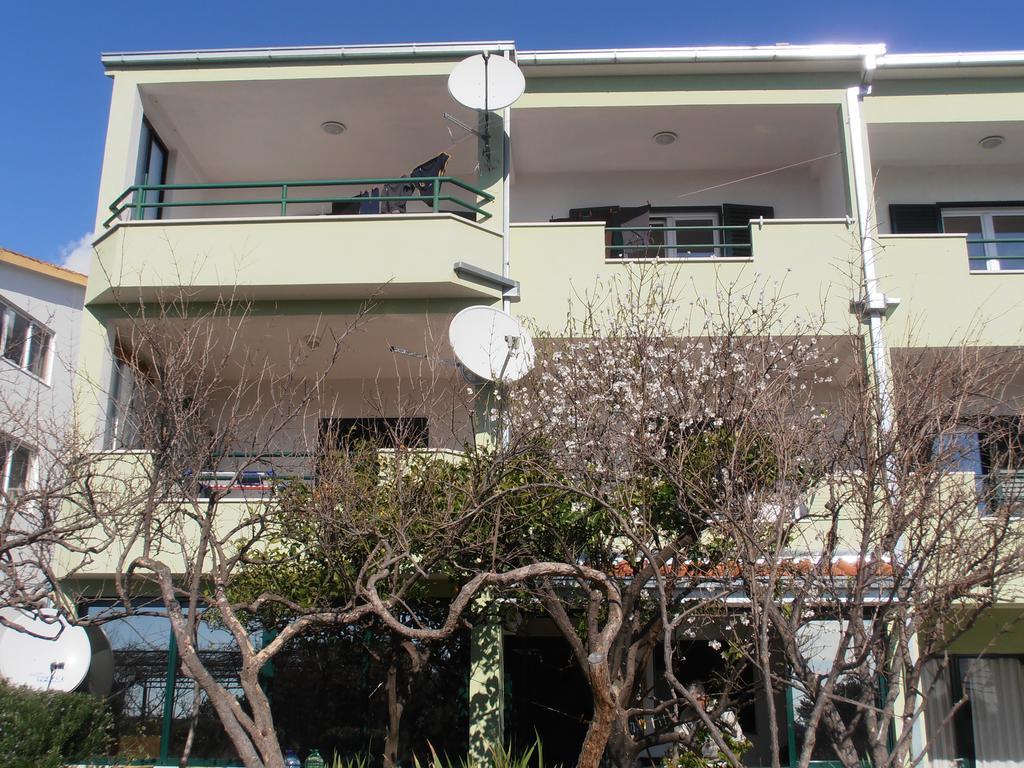 Apartmani Sabic A6 Makarska Dış mekan fotoğraf