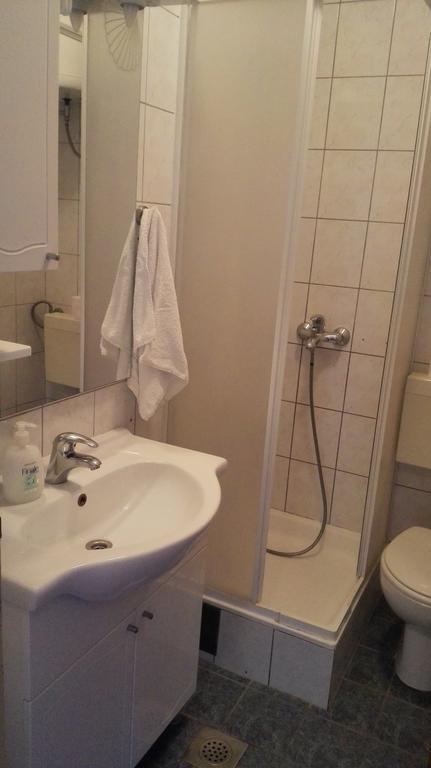 Apartmani Sabic A6 Makarska Dış mekan fotoğraf