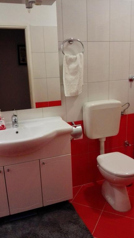 Apartmani Sabic A6 Makarska Dış mekan fotoğraf