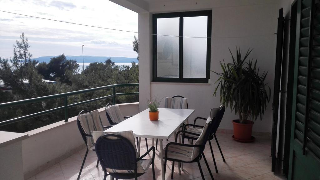 Apartmani Sabic A6 Makarska Dış mekan fotoğraf
