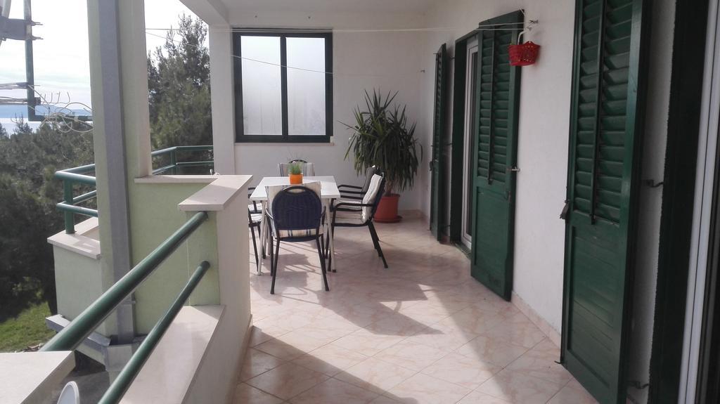 Apartmani Sabic A6 Makarska Dış mekan fotoğraf