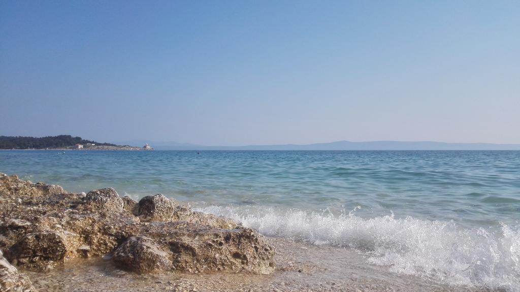 Apartmani Sabic A6 Makarska Dış mekan fotoğraf